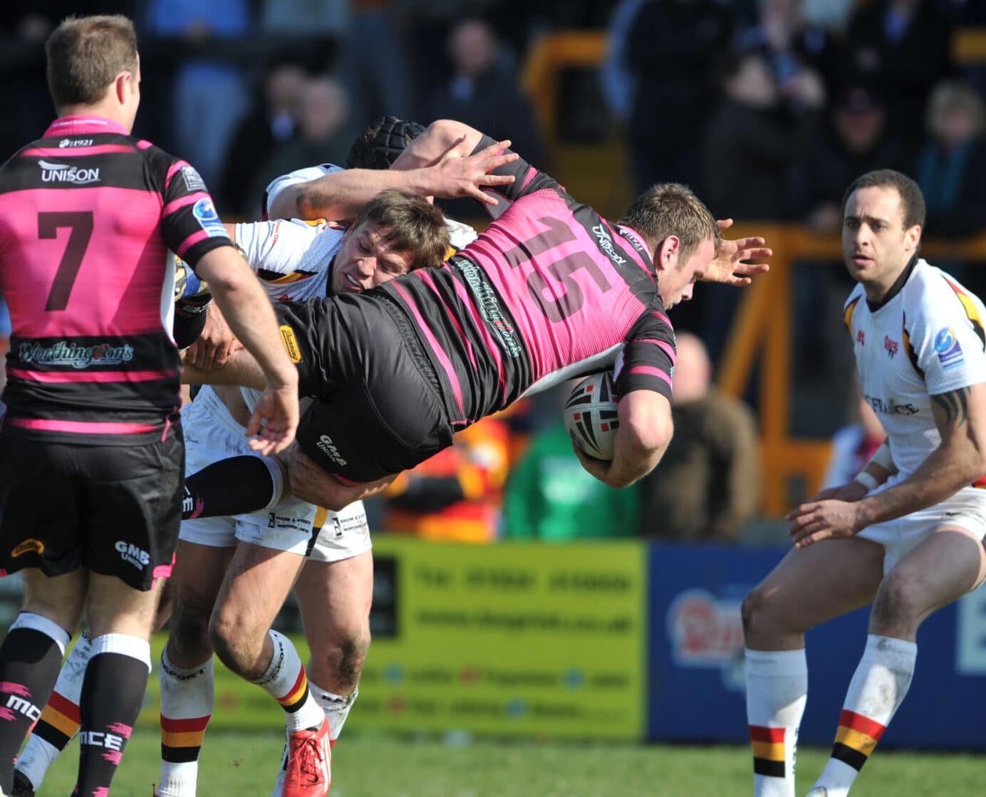 2012 - Dewsbury v Featherstone - dewsbury v fev (9)